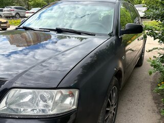 1999 Audi A6 II (C5), чёрный, 440000 рублей, вид 1