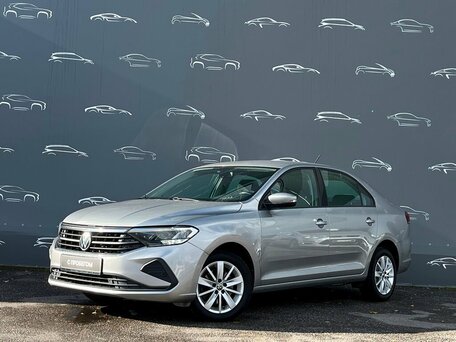 Volkswagen Polo VI