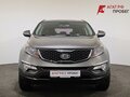 2011 Kia Sportage III, серый - вид 1