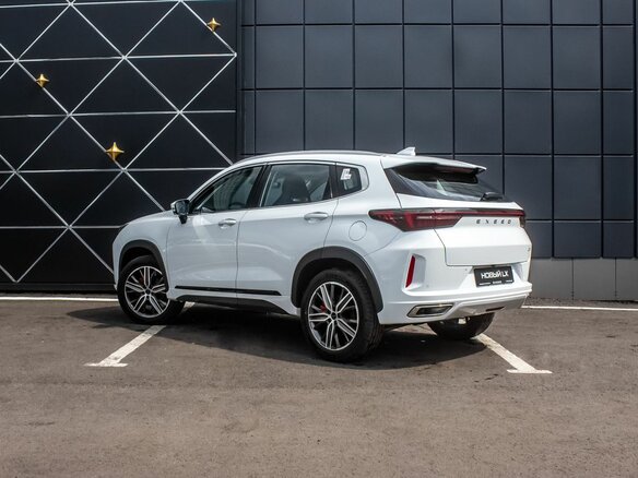 2024 Exeed LX I Рестайлинг 2, белый, 2821500 рублей - вид 5