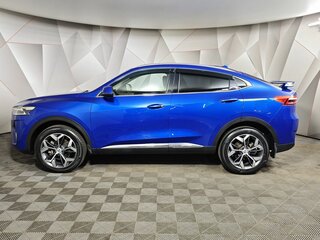 2021 Haval F7x I, синий, 1629000 рублей, вид 5