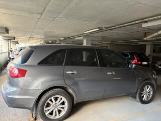 2008 Acura MDX II, серый, 1230000 рублей, вид 5