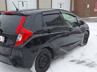 2016 Honda Fit III, чёрный, 1044440 рублей, вид 5