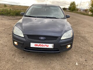 2006 Ford Focus II, серый, 345000 рублей, вид 1