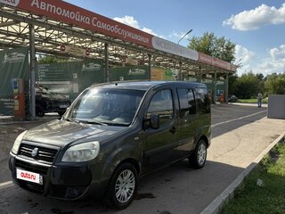 2008 Fiat Doblo I Рестайлинг, серый, 340000 рублей, вид 1