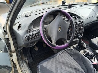 2003 Chevrolet Niva I, серебристый, 300000 рублей, вид 4