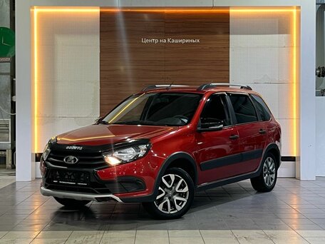 Lada (ВАЗ) Granta I Рестайлинг