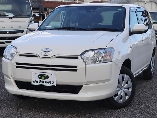 Открыть фотографии: Toyota Probox I Рестайлинг