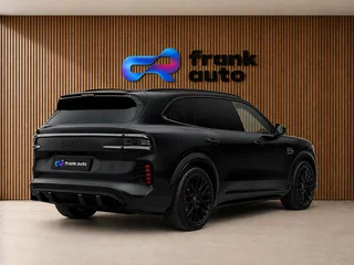 2026 Zeekr 8X Dawn, чёрный, 13900000 рублей, вид 5