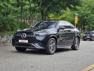 2026 Mercedes-Benz GLE Coupe 450 d II (C167) Рестайлинг, чёрный, 15666666 рублей, вид 1