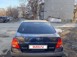 1998 Toyota Prius I (XW10), синий, 135000 рублей, вид 3