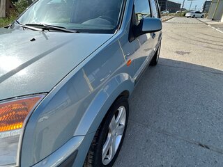 2008 Ford Fusion I Рестайлинг, серый, 670000 рублей, вид 5