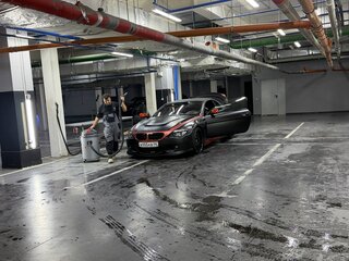 2006 BMW 6 серии 650i II (E63/E64), чёрный, 5500000 рублей, вид 2