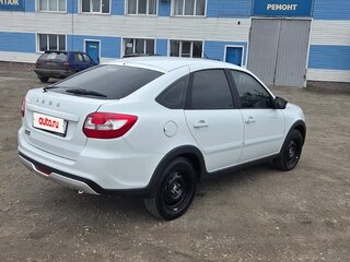 2025 Lada (ВАЗ) Granta I Рестайлинг, белый, 1200000 рублей, вид 5