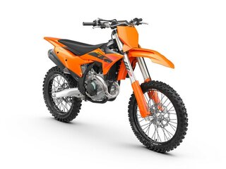 KTM 450 SX F