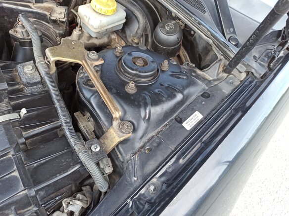 2004 Nissan Maxima V (A33), чёрный, 400000 рублей - вид 17