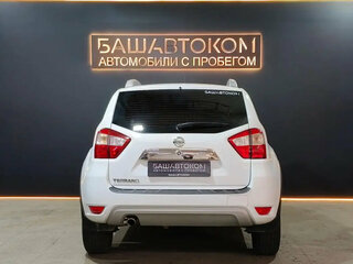 2017 Nissan Terrano III (D10), белый, 1260000 рублей, вид 5