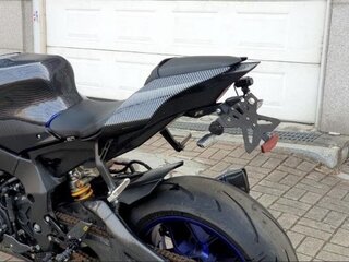 2019 Yamaha YZF-R1, синий, 1800000 рублей, вид 1