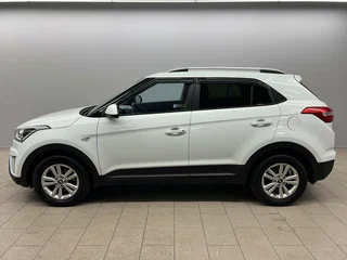2019 Hyundai Creta I, белый, 1624000 рублей, вид 4