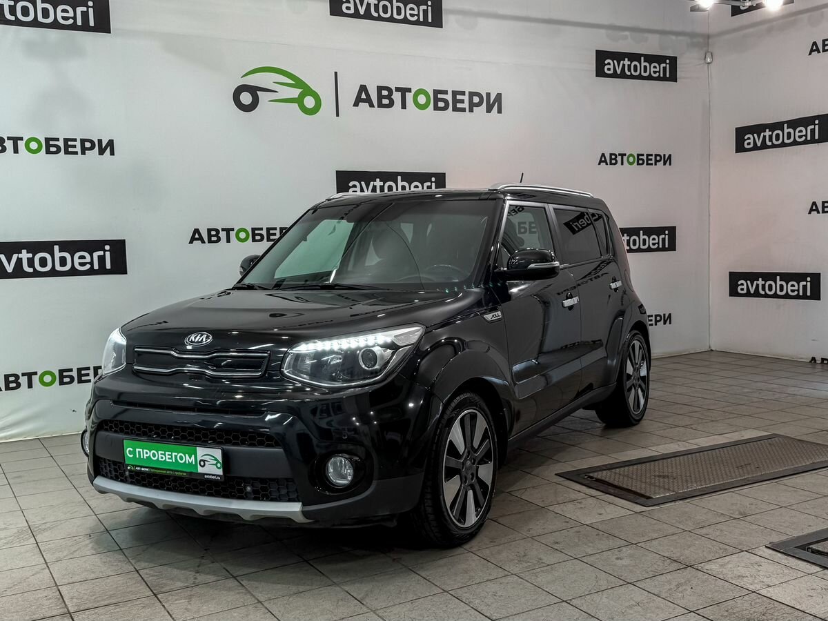 Открыть фотографии: Kia Soul II Рестайлинг