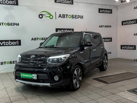 Kia Soul II Рестайлинг