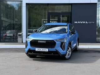 2026 Haval Jolion I Рестайлинг 2, синий, 2649000 рублей, вид 1