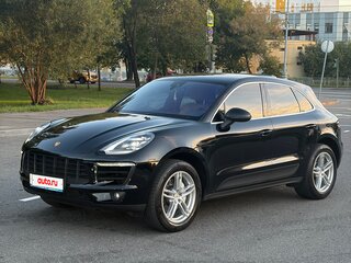 2016 Porsche Macan S I, чёрный, 2900000 рублей, вид 2