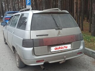 2002 Lada (ВАЗ) 2111, белый, 95000 рублей, вид 3