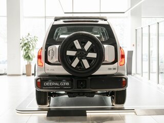 2025 Changan Deepal G318, серый, 6000000 рублей, вид 4
