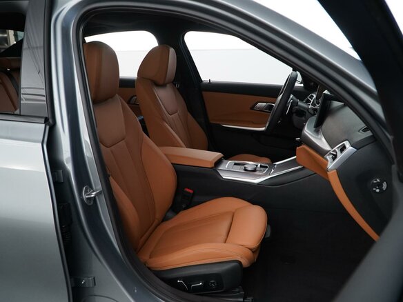 2025 BMW 3 серии 320d VII (G2x) Рестайлинг 2, серый, 6394000 рублей - вид 7
