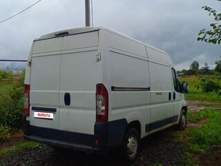 2014 Peugeot Boxer, белый, 1200000 рублей, вид 1