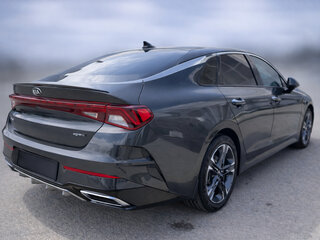 2020 Kia K5 III, серый, 3050000 рублей, вид 4