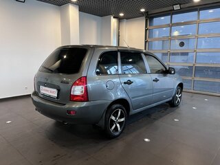 2011 Lada (ВАЗ) Kalina I, серый, 195000 рублей, вид 3