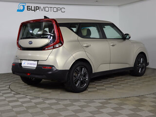 2019 Kia Soul III, бежевый, 1289990 рублей, вид 5