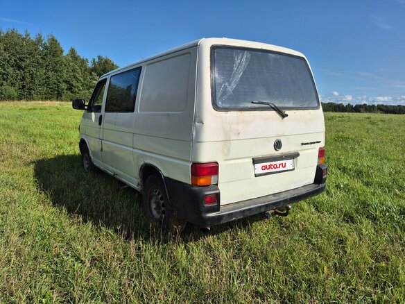 1998 Volkswagen Transporter T4, белый, 650000 рублей - вид 7