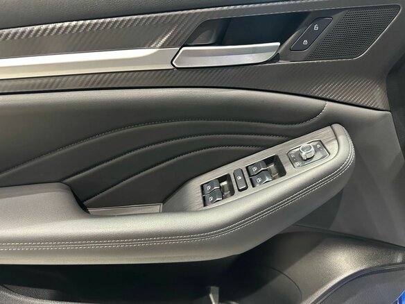 2022 Haval F7x I, синий, 1599000 рублей - вид 17