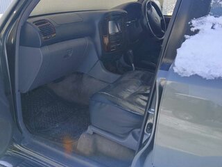 2000 Toyota Land Cruiser 100 Series, серый, 1750000 рублей, вид 4