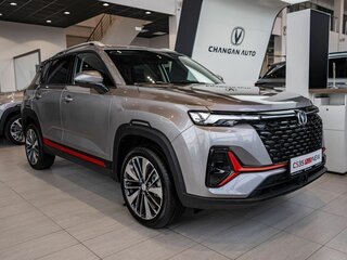 2025 Changan CS35 Plus I Рестайлинг, серый, 2839900 рублей, вид 3