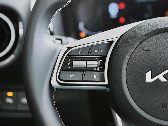 2025 Kia K3 II (China Market) Рестайлинг, чёрный, 1850000 рублей - вид 11