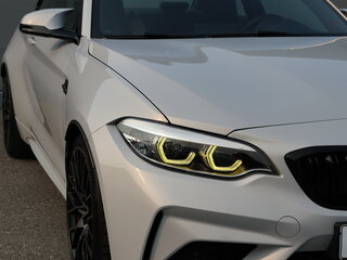 2021 BMW M2 Competition F87 Рестайлинг, серый, 6100000 рублей, вид 2
