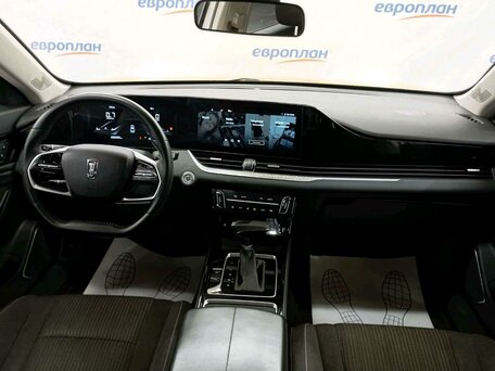 2023 FAW Bestune B70 I, белый, 835800 рублей, вид 5