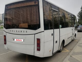 2012 Volgabus Ситиритм 12GLE, белый, 600000 рублей, вид 3