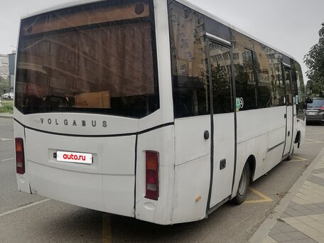 2012 Volgabus Ситиритм 12GLE, белый, 600000 рублей, вид 3