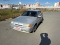 2012 Lada (ВАЗ) 2114, серебристый - вид 2