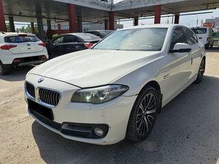 BMW 5 серии 528i xDrive VI (F10/F11/F07)