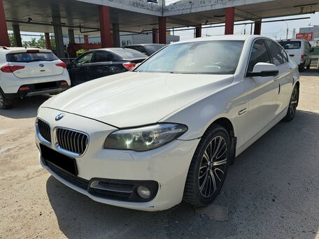 BMW 5 серии VI (F10/F11/F07)