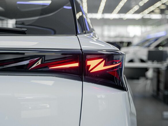 2026 Omoda C5 II, белый, 2399000 рублей - вид 16