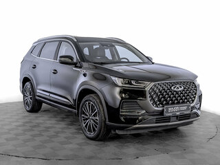 2023 Chery Tiggo 8 Pro Max I, чёрный, 2130000 рублей, вид 3