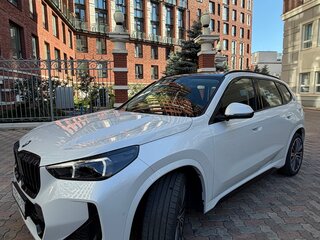 2025 BMW X1 Long 25Li xDrive III (U11/U12), белый, 5500000 рублей, вид 4