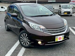 2016 Nissan Note II, коричневый, 750000 рублей, вид 1